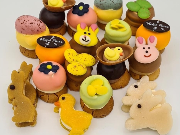 Paas Luxe koekjes