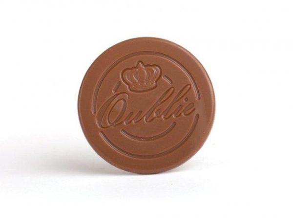 Chocolade oublie melk